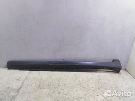 Накладка на правый порог