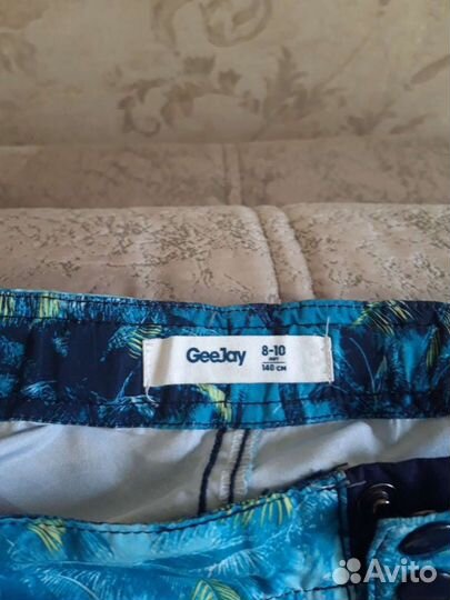 Шорты на мальчика