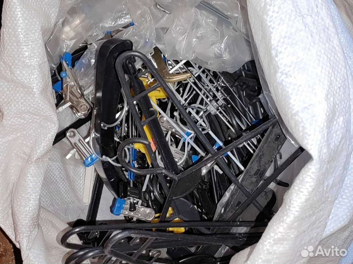 Вешалки плечевые