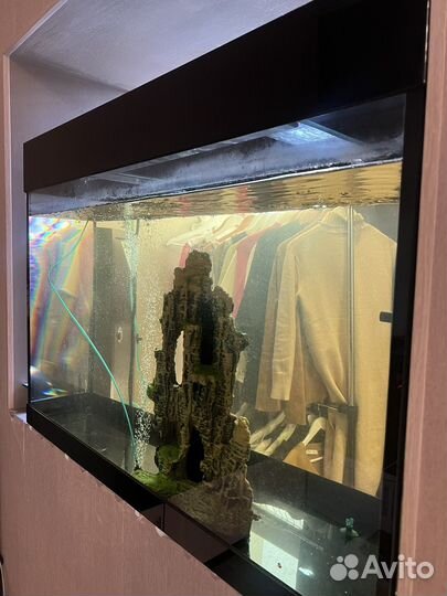 Аквариум 300 литров