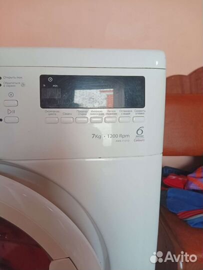 Стиральная машина автомат бу