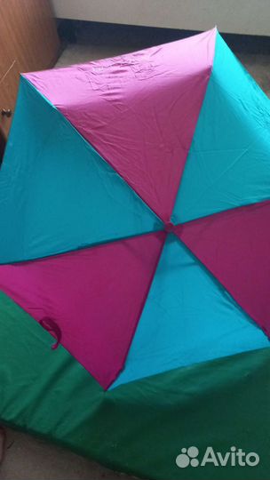 Зонт механика