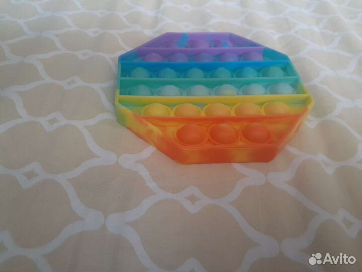 Игрушка попыт