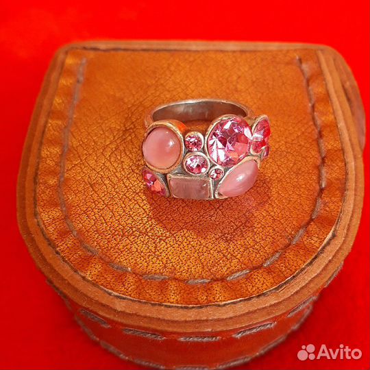 Кольца. мельхиор 2 шт