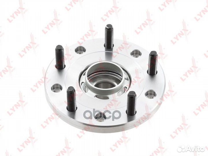 Ступица задняя в сборе WH-1362 lynxauto