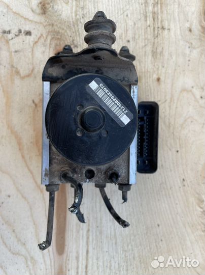 Гольф 5 блок абс abs