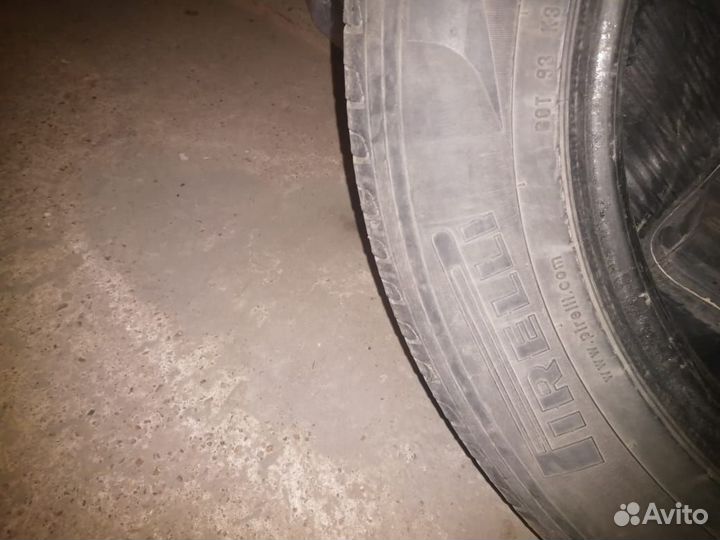 Pirelli Scorpion Verde 235/60 R18 107