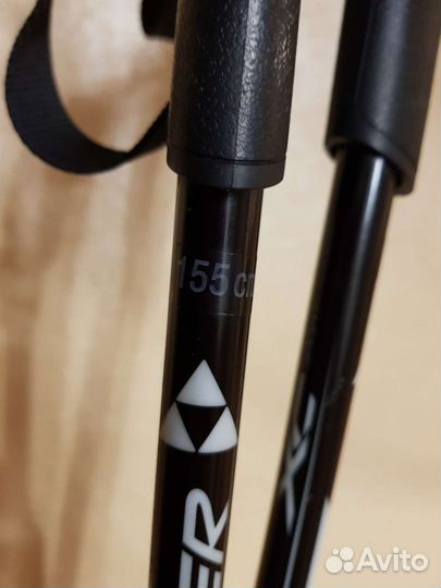 Лыжные палки fischer