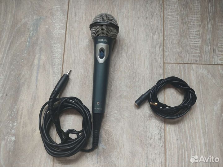 Микрофон SBC MD150, проводной