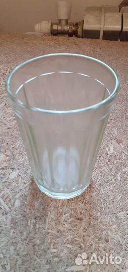 Стакан граненый СССР
