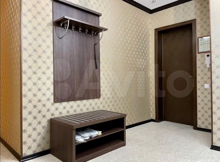 1-к. апартаменты, 35 м², 6/6 эт.