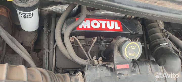 Двигатель Форд Транзит 2.0 85л.с