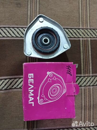 Опорный подшипник передней стойки LADA калина