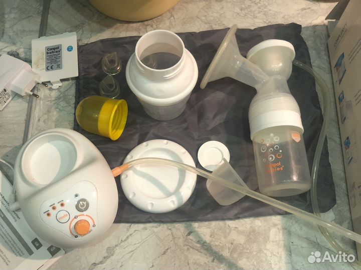 Молокоотсос