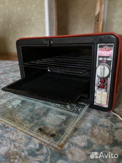 Духовка электрическая itimat