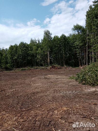 Экскаватор погрузчик