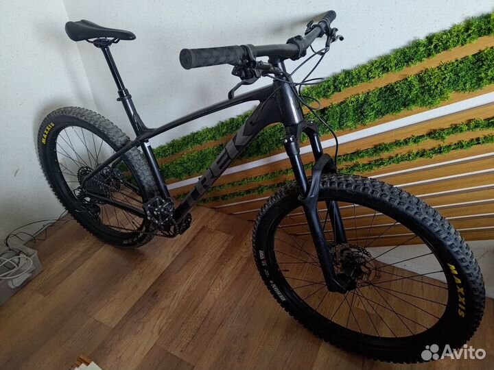 Горный велосипед Trek Roscoe 7 на 27.5
