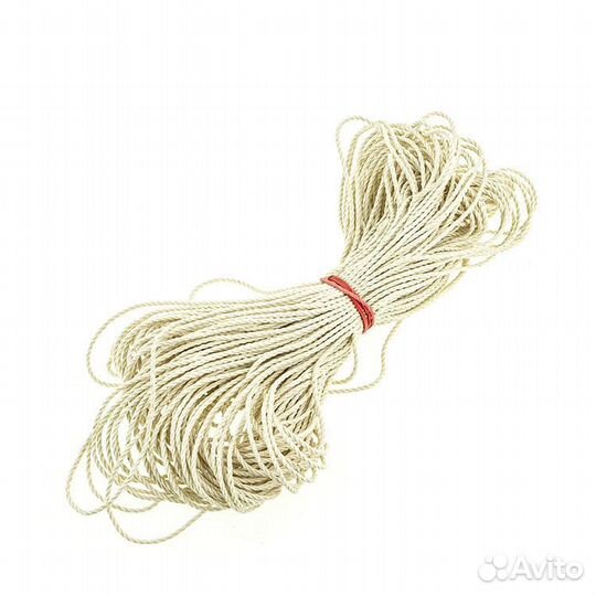 Фитиль свечной D 2.5 (50 метров)