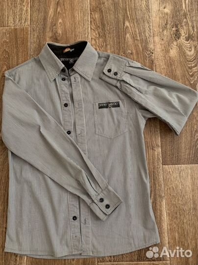 Рубашка для мальчика р 152