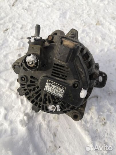 Генератор ix55/mohave