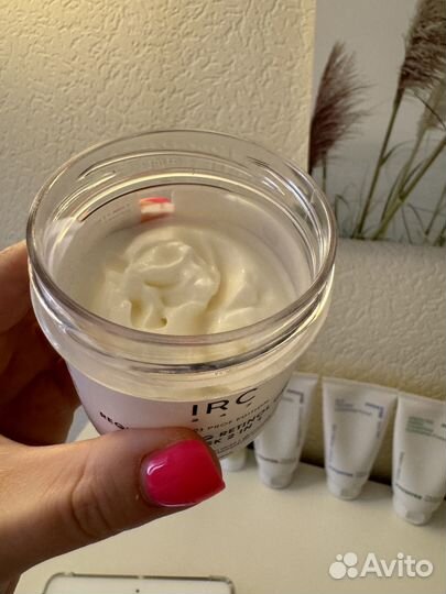 Уходовая косметика для лица и тела