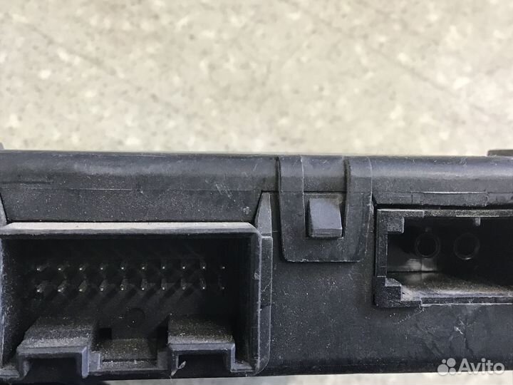 Блок электронный Audi Q7 4L 2005-2015