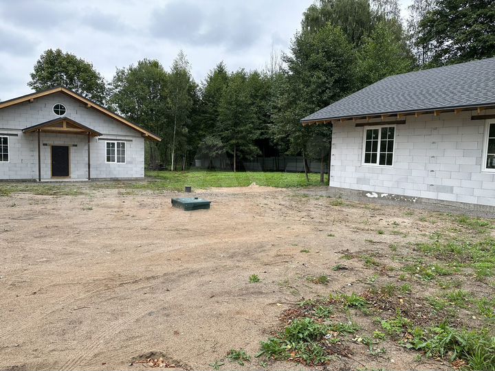 Дом 100,3 м² на участке 14 сот.