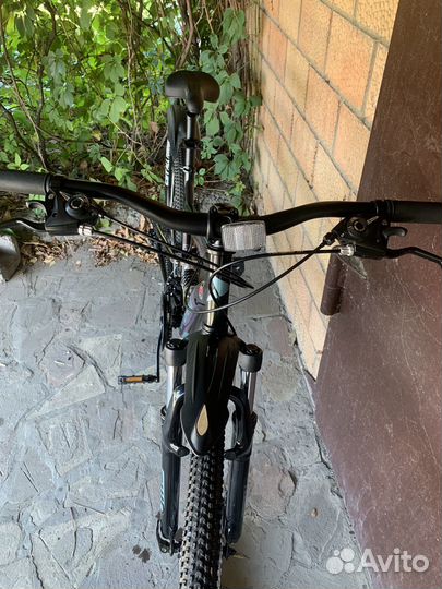 Велосипед forward raptor disc2.0 27.5