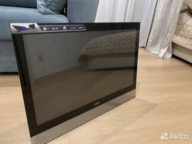 Монитор Acer T272HL (сенсор) купить в Москве | Электроника | Авито