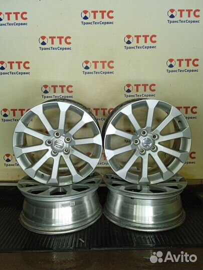 Диск колесный Б\У R18