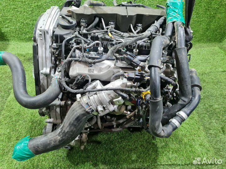 Двигатель Hyundai Porter 2 HR D4CB 2022