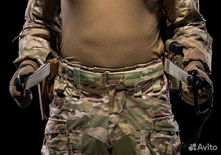 Лягушка.Пояс оператора PRO Cobra с мультикамерой