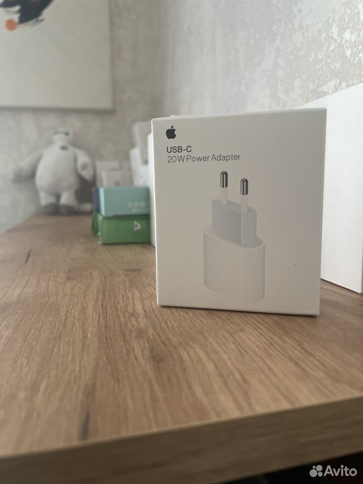 Apple Блок питания 20w