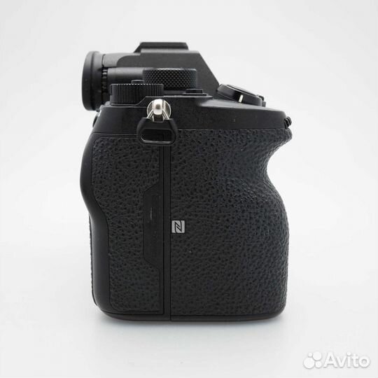 Sony A7R IV body