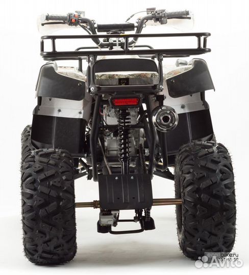 Детский квадроцикл Motoland All Road 200