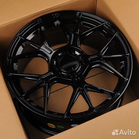 Диски R18 Mercedes