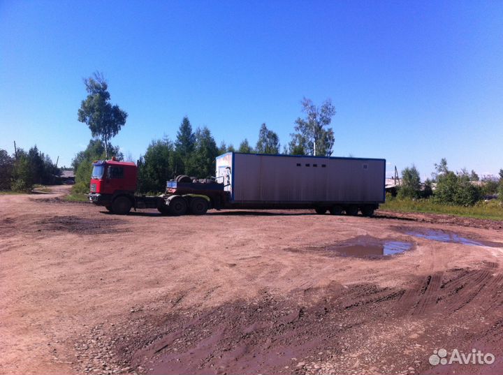 Трал. Усть-Кут