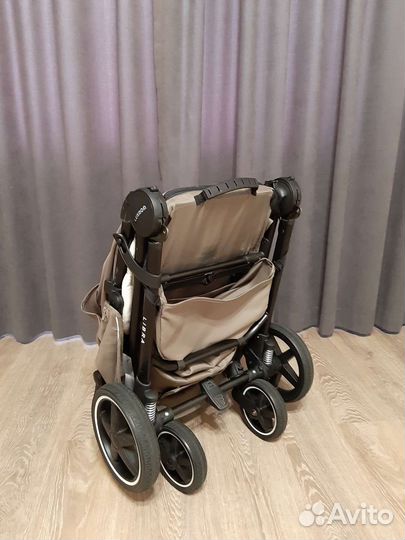 Прогулочная коляска Luxmon 730