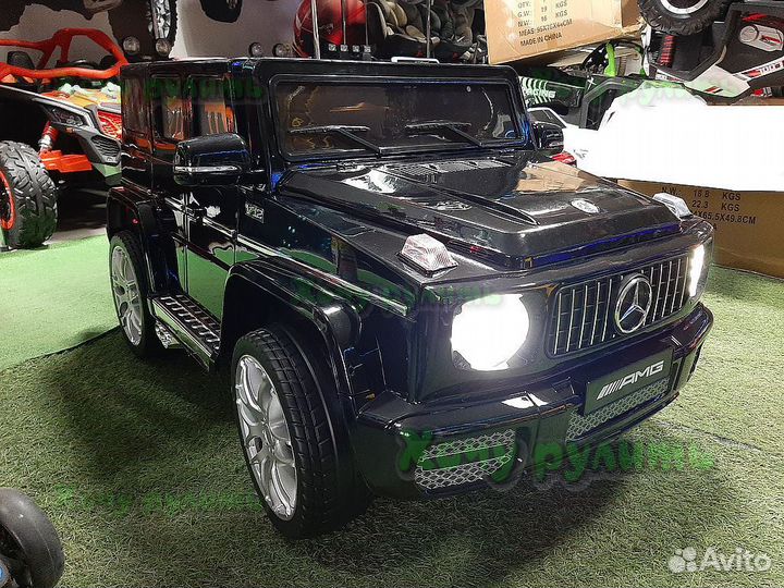 Детские электромобили