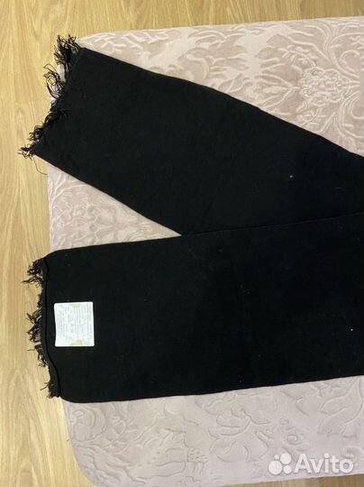 Мужской шарф-кашне