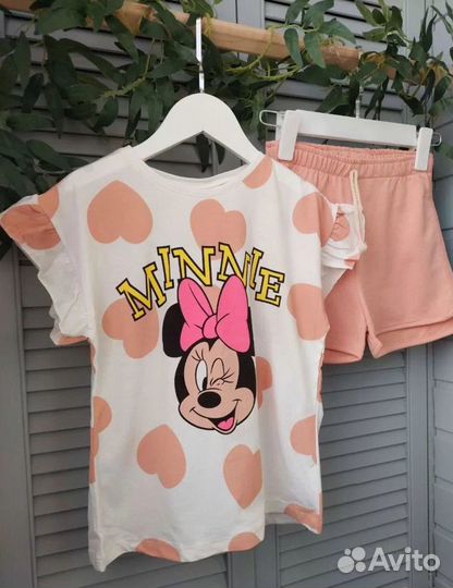 Костюм zara новый