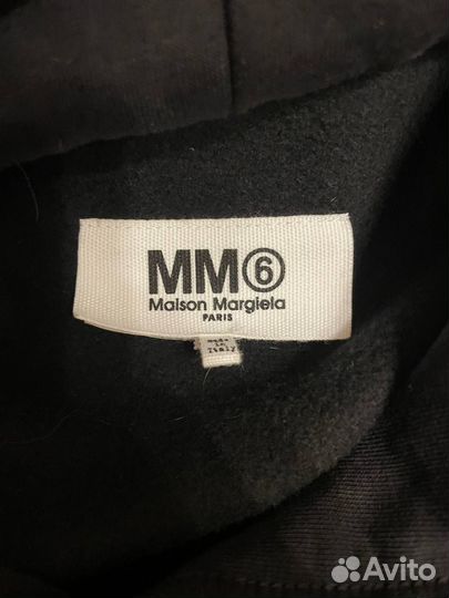 Худи maison margiela оригинал M