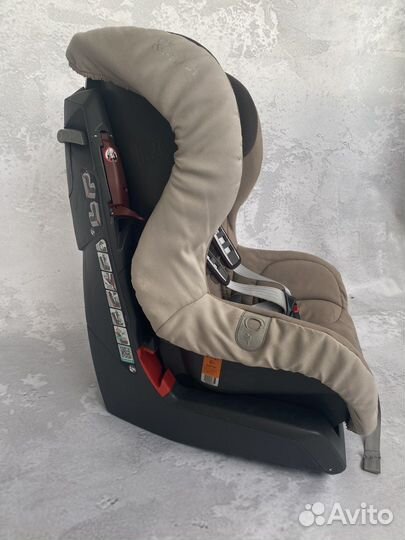 Автокресло britax romer 9-18кг