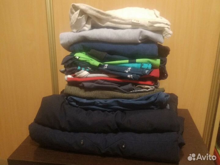 Одежда на подростка 11-12 лет