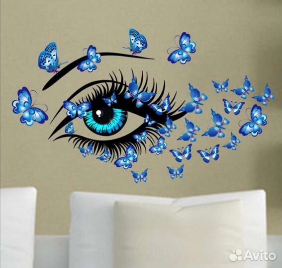 Картинка для дизайна стены