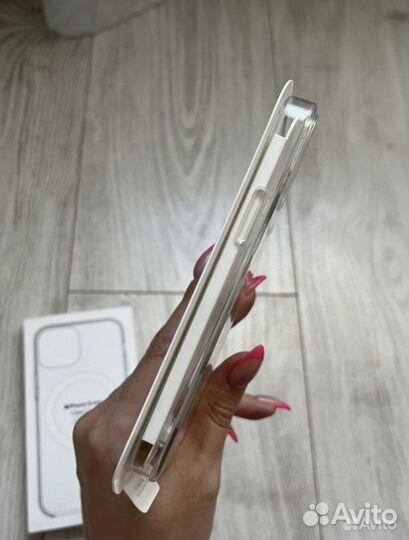Чехол MagSafe оригинал 13 mini iPhone