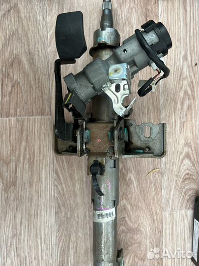 Рулевая колонка hyundai solaris 1