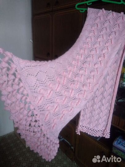 Платок шаль