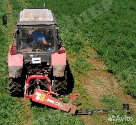 Косилка Bellon D5L, 2023