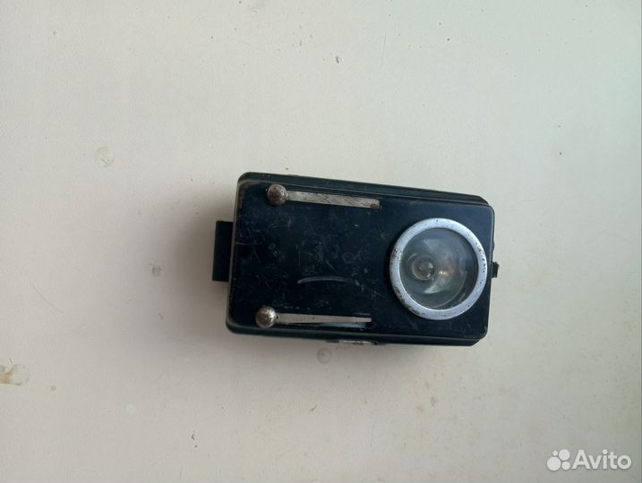 Немецкий фонарь